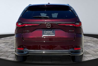 2026 Mazda Mazda CX-90 3.3 Turbo S Premium