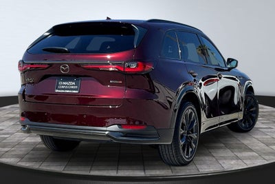 2026 Mazda Mazda CX-90 3.3 Turbo S Premium