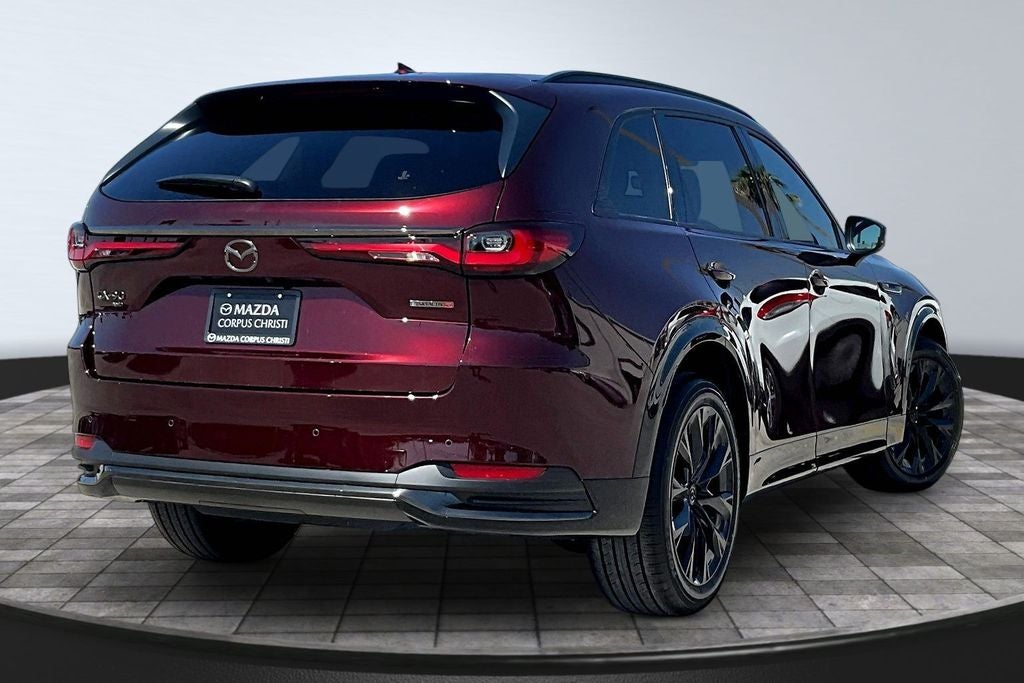 2026 Mazda Mazda CX-90 3.3 Turbo S Premium