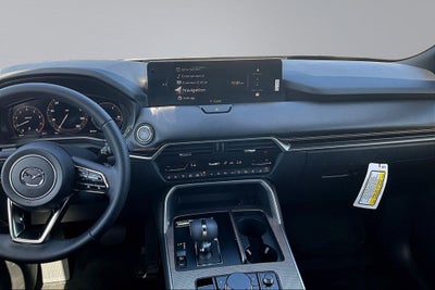 2026 Mazda Mazda CX-90 3.3 Turbo S Premium