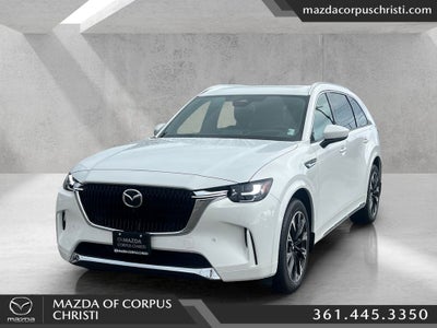 2026 Mazda Mazda CX-90 3.3 Turbo S Premium Plus