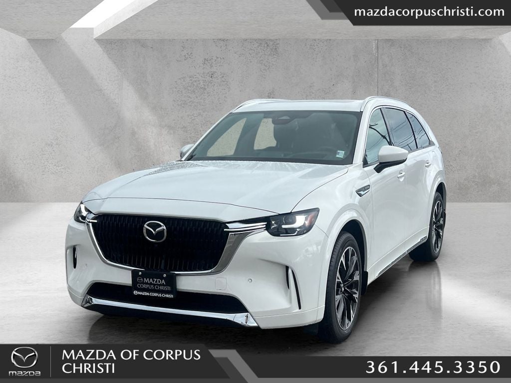 2026 Mazda Mazda CX-90 3.3 Turbo S Premium Plus