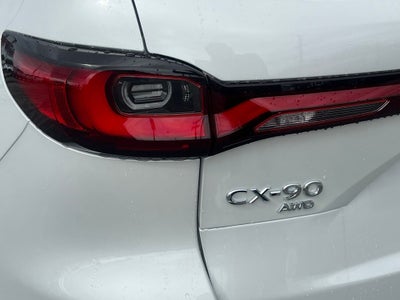 2026 Mazda Mazda CX-90 3.3 Turbo S Premium Plus