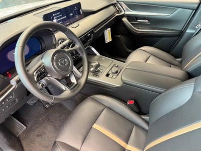 2026 Mazda Mazda CX-90 3.3 Turbo S Premium Plus
