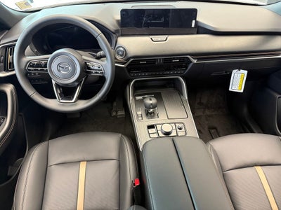 2026 Mazda Mazda CX-90 3.3 Turbo S Premium Plus