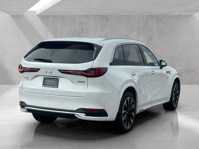 2026 Mazda Mazda CX-90 3.3 Turbo S Premium Plus