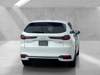 2026 Mazda Mazda CX-90 3.3 Turbo S Premium Plus