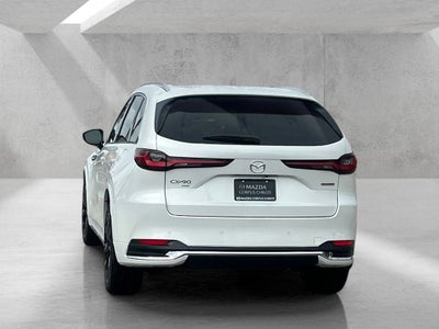 2026 Mazda Mazda CX-90 3.3 Turbo S Premium Plus