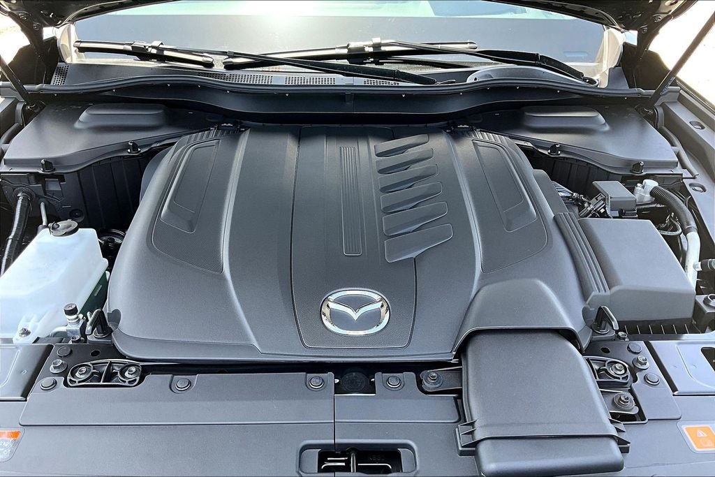 2026 Mazda Mazda CX-90 3.3 Turbo S Premium Plus