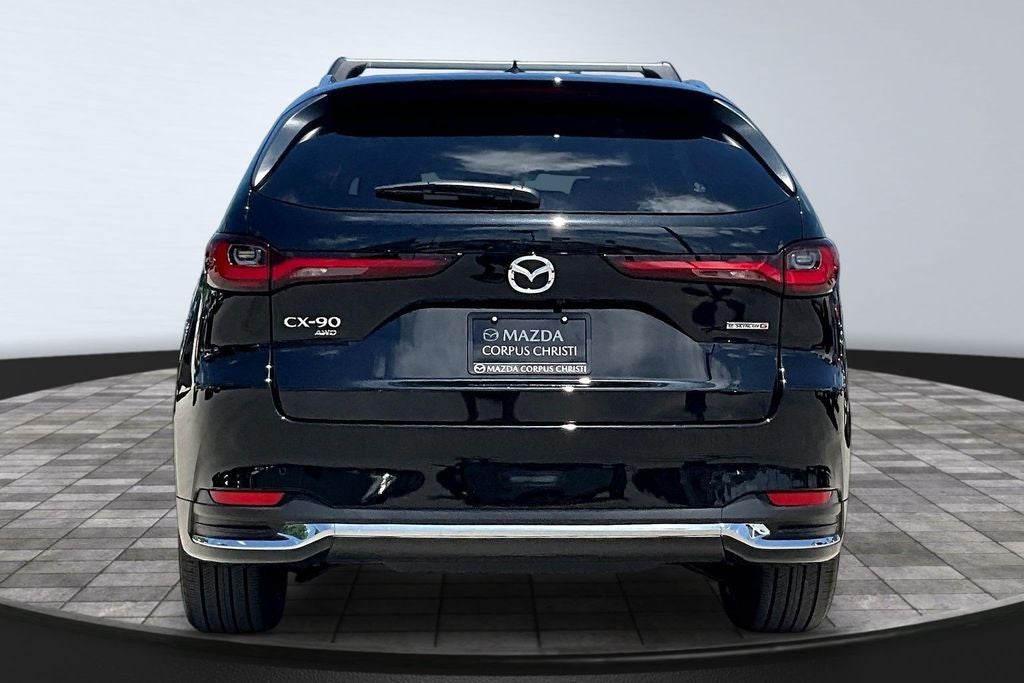 2026 Mazda Mazda CX-90 3.3 Turbo S Premium Plus