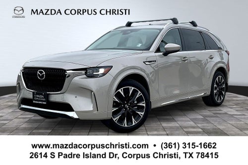 2026 Mazda Mazda CX-90 3.3 Turbo S Premium Plus