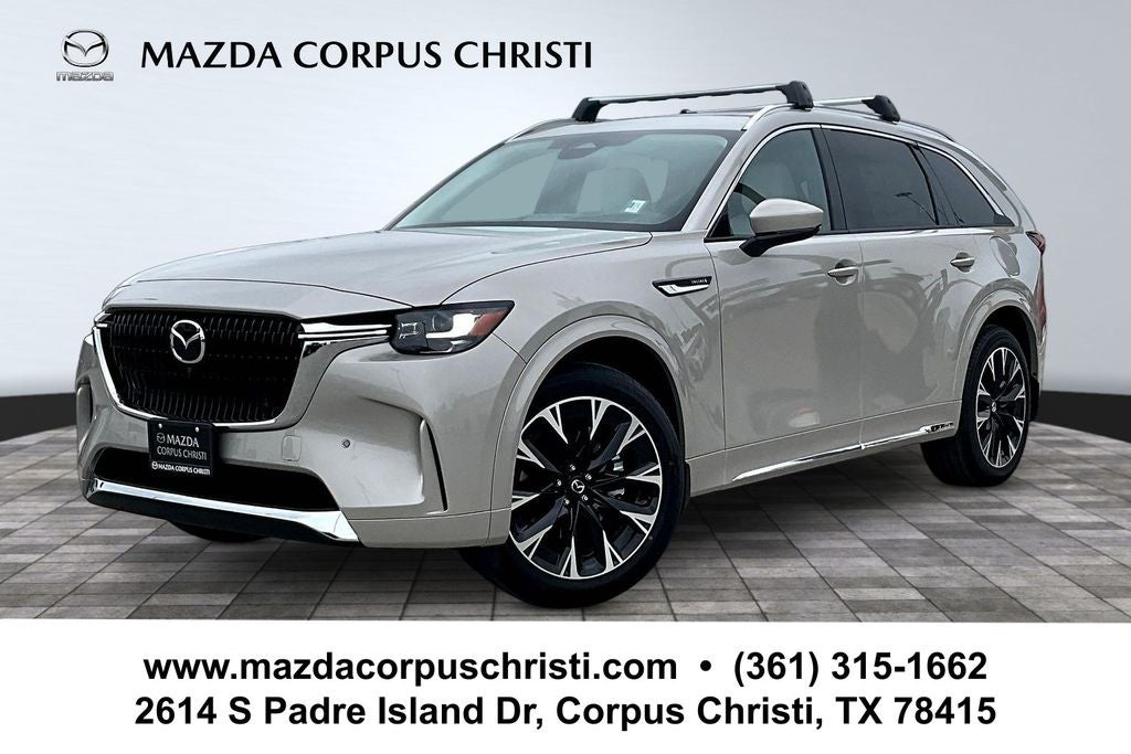 2026 Mazda Mazda CX-90 3.3 Turbo S Premium Plus