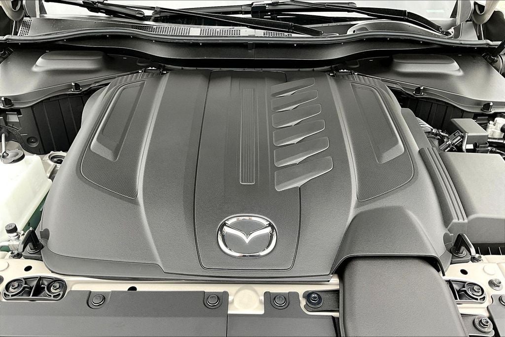 2026 Mazda Mazda CX-90 3.3 Turbo S Premium Plus