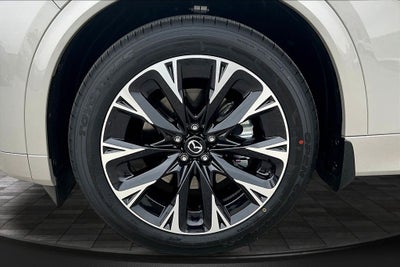 2026 Mazda Mazda CX-90 3.3 Turbo S Premium Plus