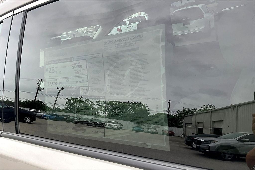 2026 Mazda Mazda CX-90 3.3 Turbo S Premium Plus