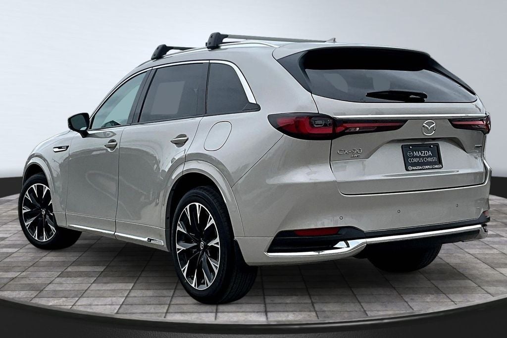 2026 Mazda Mazda CX-90 3.3 Turbo S Premium Plus