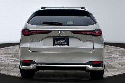 2026 Mazda Mazda CX-90 3.3 Turbo S Premium Plus