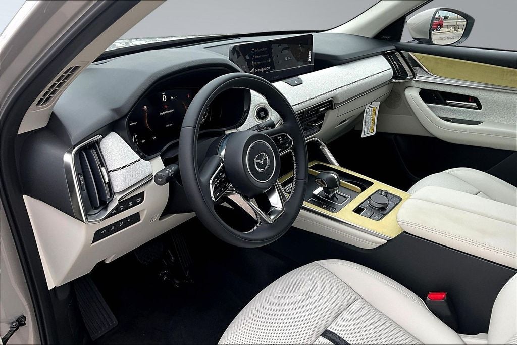 2026 Mazda Mazda CX-90 3.3 Turbo S Premium Plus