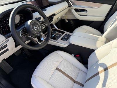 2026 Mazda Mazda CX-90 3.3 Turbo Premium Plus