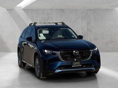 2026 Mazda Mazda CX-90 3.3 Turbo Premium Plus