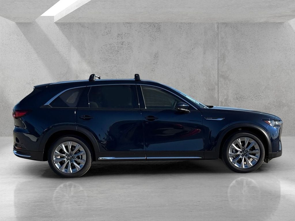 2026 Mazda Mazda CX-90 3.3 Turbo Premium Plus