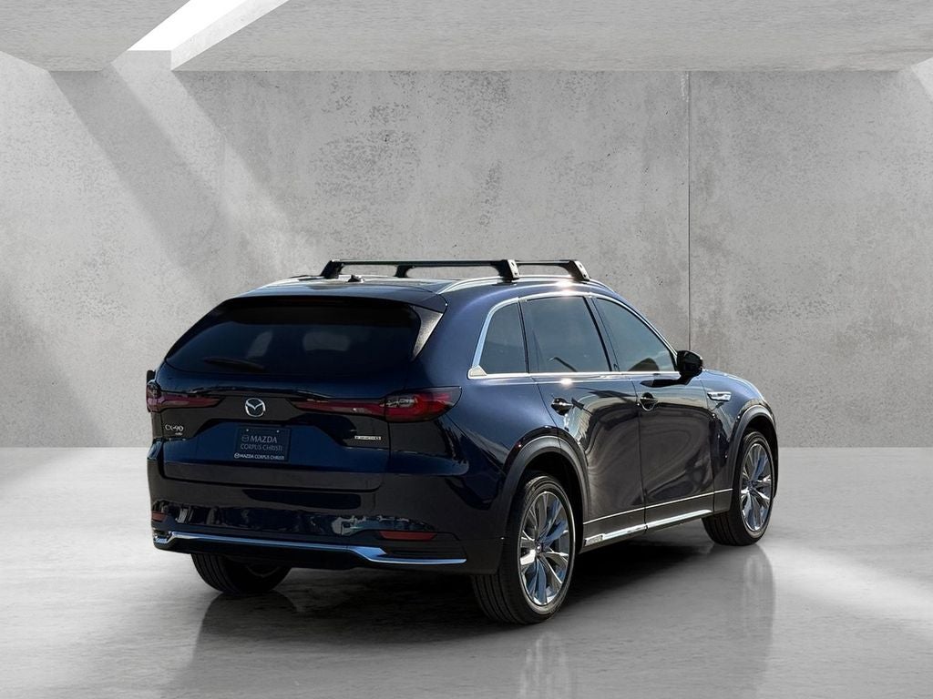 2026 Mazda Mazda CX-90 3.3 Turbo Premium Plus