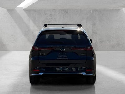 2026 Mazda Mazda CX-90 3.3 Turbo Premium Plus