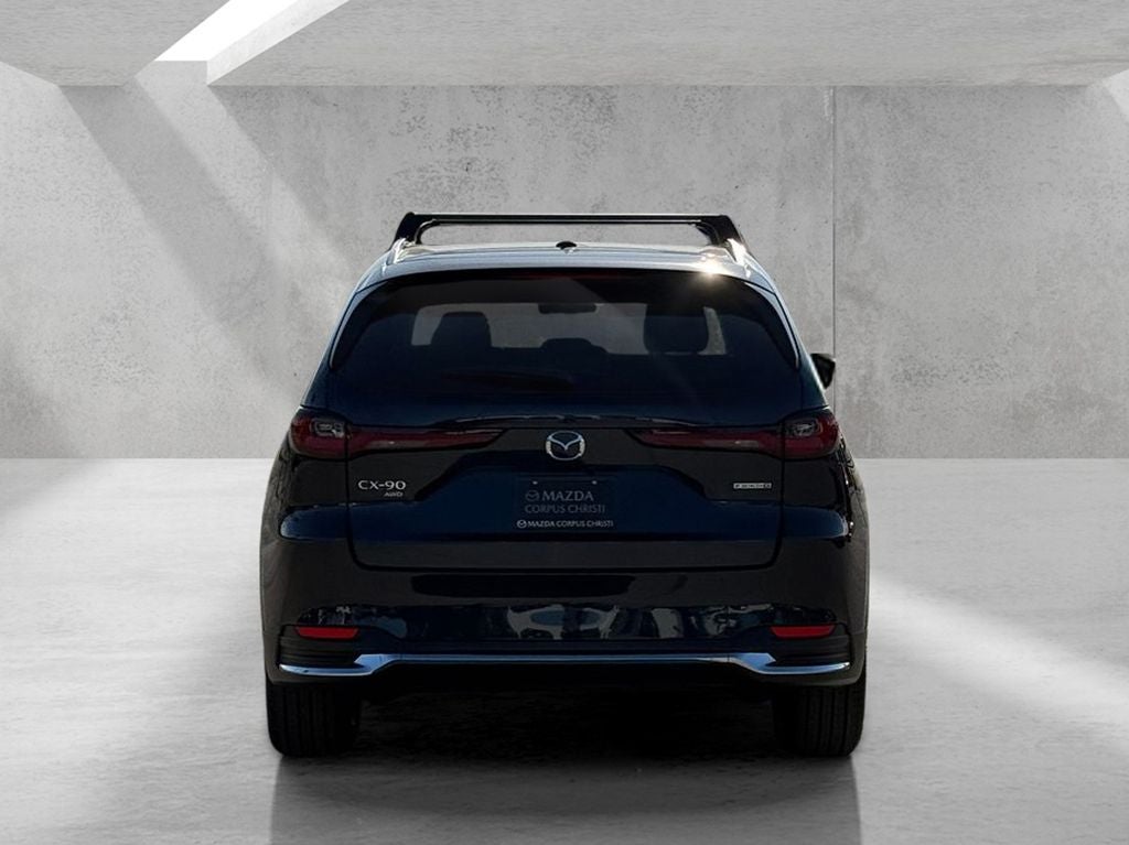 2026 Mazda Mazda CX-90 3.3 Turbo Premium Plus