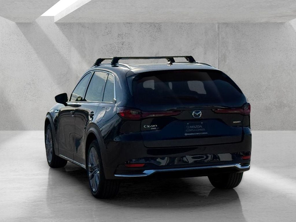 2026 Mazda Mazda CX-90 3.3 Turbo Premium Plus
