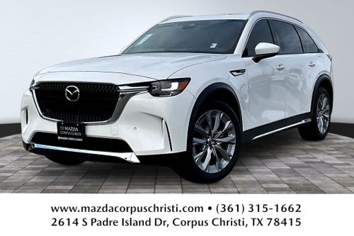 2026 Mazda Mazda CX-90 3.3 Turbo Premium Plus