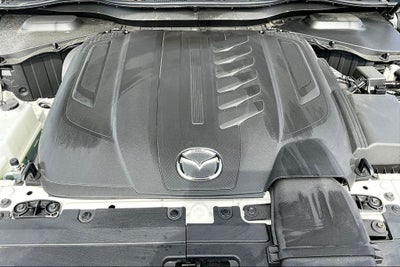 2026 Mazda Mazda CX-90 3.3 Turbo Premium Plus