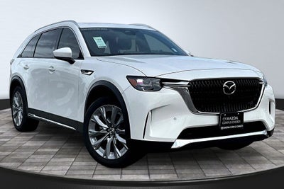 2026 Mazda Mazda CX-90 3.3 Turbo Premium Plus