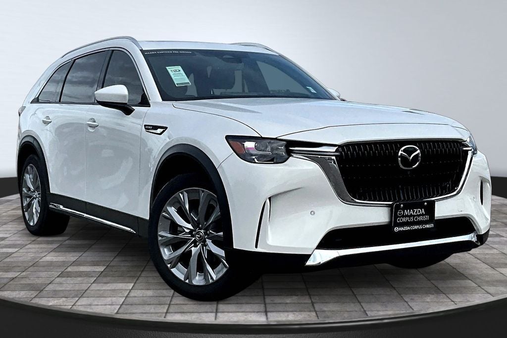 2026 Mazda Mazda CX-90 3.3 Turbo Premium Plus