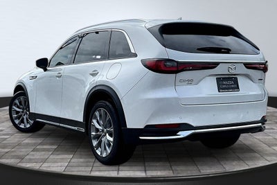 2026 Mazda Mazda CX-90 3.3 Turbo Premium Plus