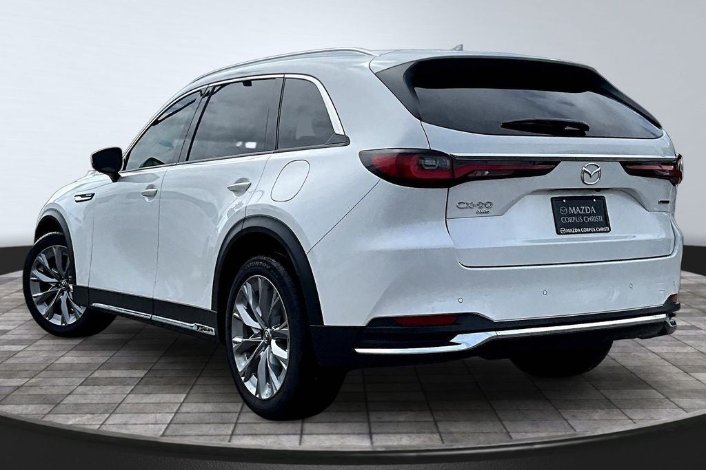2026 Mazda Mazda CX-90 3.3 Turbo Premium Plus