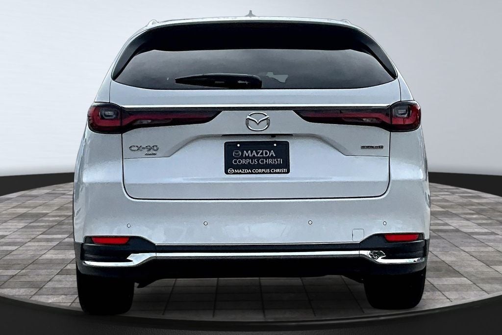 2026 Mazda Mazda CX-90 3.3 Turbo Premium Plus