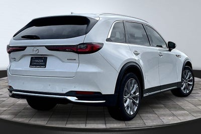 2026 Mazda Mazda CX-90 3.3 Turbo Premium Plus