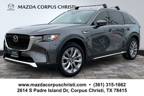 2026 Mazda Mazda CX-90 3.3 Turbo Premium Plus