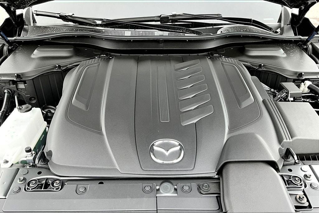 2026 Mazda Mazda CX-90 3.3 Turbo Premium Plus