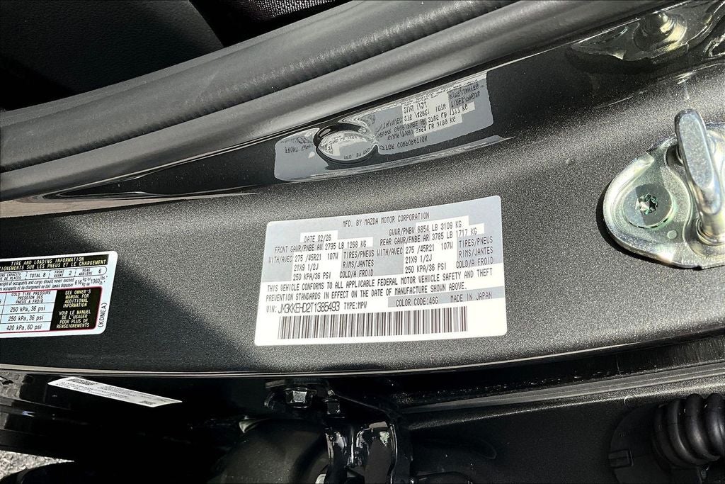 2026 Mazda Mazda CX-90 3.3 Turbo Premium Plus