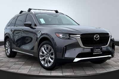 2026 Mazda Mazda CX-90 3.3 Turbo Premium Plus