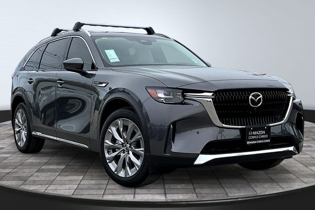 2026 Mazda Mazda CX-90 3.3 Turbo Premium Plus