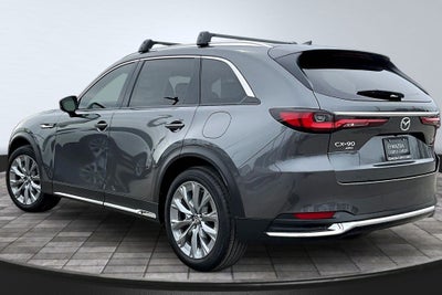 2026 Mazda Mazda CX-90 3.3 Turbo Premium Plus