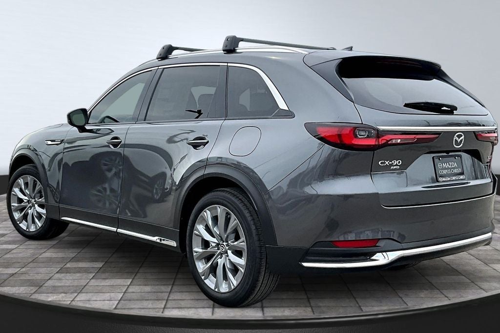 2026 Mazda Mazda CX-90 3.3 Turbo Premium Plus