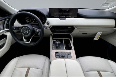 2026 Mazda Mazda CX-90 3.3 Turbo Premium Plus