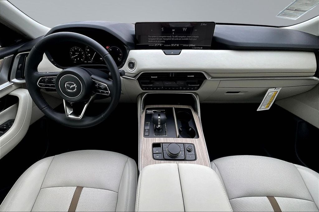 2026 Mazda Mazda CX-90 3.3 Turbo Premium Plus