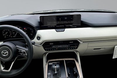 2026 Mazda Mazda CX-90 3.3 Turbo Premium Plus