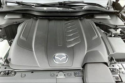 2026 Mazda Mazda CX-90 3.3 Turbo Premium Plus