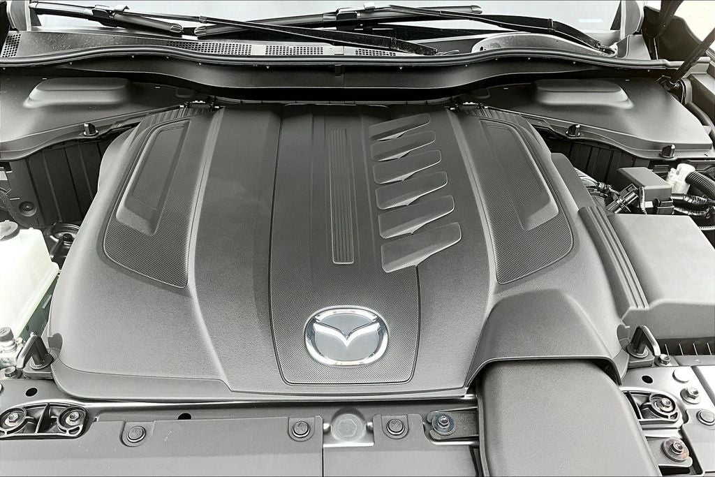 2026 Mazda Mazda CX-90 3.3 Turbo Premium Plus