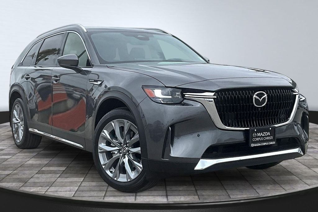 2026 Mazda Mazda CX-90 3.3 Turbo Premium Plus